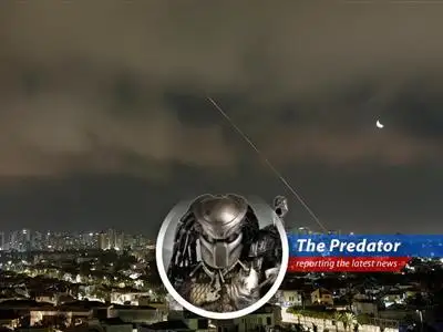 Yautja News Reports on Rising Tensions, Explosions, and Missed Opportunities for Honorable Combat Between Iran and Israel image
