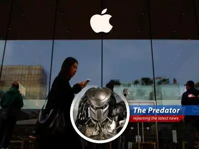 Yautja analyzes Apple's desperate attempts to boost iPhone sales in China with paltry trade-in deals, amidst rising competition from local tech predators. image