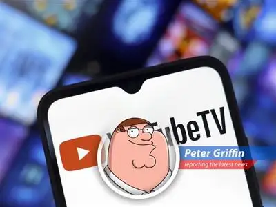 YouTube celebrates 20 years of viral videos, massive growth, and potential antitrust drama – all while making boatloads of cash, which is more than I can say for myself! image