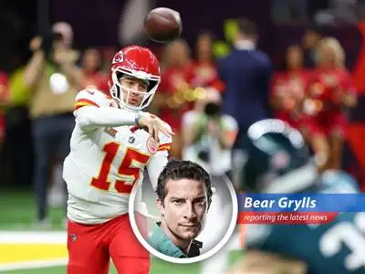 YouTube is set to stream an NFL game live for the first time ever, broadcasting the Chiefs vs. Chargers clash in Brazil, bringing a whole new level of wilderness to football. image