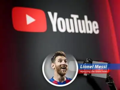 YouTube is stepping up its podcast game with new charts, giving Spotify and Apple a run for their money. Apparently, even more people watch podcasts than watch me score goals... almost. image