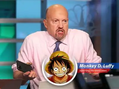 Your Captain Luffy reports on a guy named Cramer who says politicians should pay attention to folks investing their hard-earned treasure, not just the snooty rich guys who think they know everything about the Grand Line...er, I mean, the stock market! image
