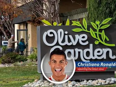 Your Favorite Restaurants are Winning! Olive Garden and LongHorn are smashing records, proving that even Wall Street can't resist a good plate of pasta or a juicy steak. It's a victory for deliciousness! image