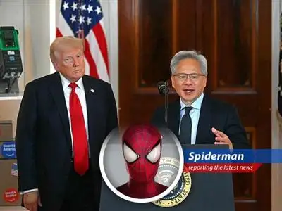 Your Friendly Neighborhood Spidey Reports on Potential Changes to AI Chip Export Rules, and What it Means for Nvidia and the Whole Web of Tech. image