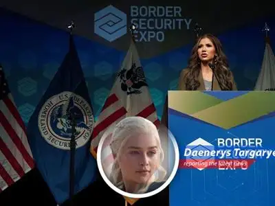 Your Mother of Dragons reports on the US Department of Homeland Security's new restrictions on Congressional visits to ICE facilities, stirring up a political firestorm. image