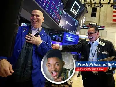 Your boy Will breaks down how short sellers, Trump's tweets, and a whole lotta Wall Street shenanigans caused a major stock market rally and why it might not last. Word to your mother! image