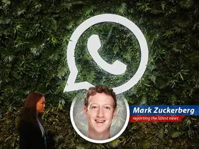 Your boy Zuck breaks down the US House of Representatives' WhatsApp ban on government devices, throwing in some classic Meta flavor. image
