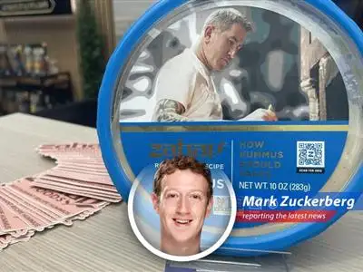 Your boy Zuck dives deep into the Specialty Food Association's Summer Fancy Food Show, spotting trends, dissing Dubai chocolate, and pondering the future of flavor. Hint: It involves more olive oil. image