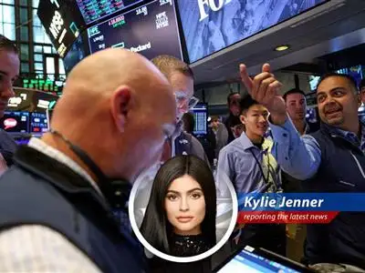 Your fave billionaire decodes inflation reports, Treasury auctions, and Trump's tariffs – because adulting is hard, even for a Jenner. image