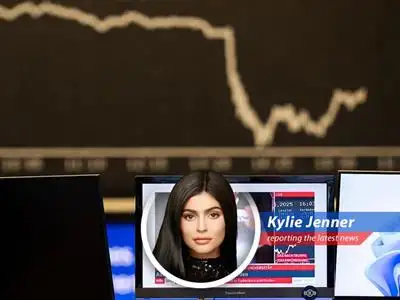 Your fave billionaire (me!) breaks down how European markets are reacting to Trump's tariff rollercoaster – buckle up, it's gonna be a bumpy ride! image