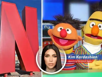 Your fave childhood show is moving to Netflix! Get ready for Elmo and Cookie Monster to drop some serious knowledge (and maybe a few F-bombs...JK!). image