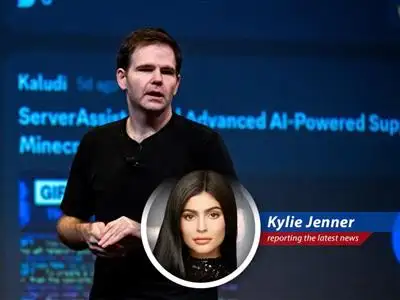 Your fave makeup mogul spills the tea on Groq's new European data center in Helsinki, serving up AI inferencing faster than you can say 'Stormi's World'. image