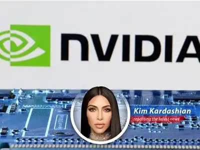 Your fave reality star Kim Kardashian dishes on the hottest stock market moves, from Netflix's subscriber surge to Tesla's AI dominance – with a touch of Kardashian flair, obvi. image