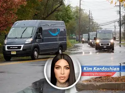 Your fave reality star dives deep into the latest economic news, Amazon's Prime Day sales, and what it all means for your wallet... and mine! image