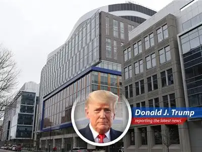 Your favorite President breaks down the markets, trade deals, and why Starbucks needs a little Trump magic to be great again. Hint: It's all about winning! image