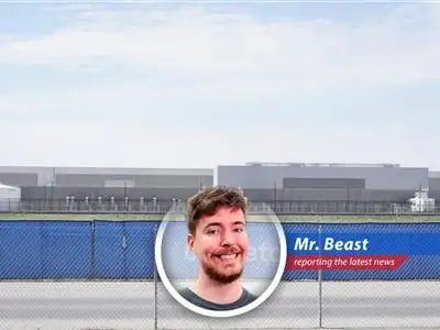 Your favorite YouTuber breaks down today's wild market swings: Who's winning, who's losing, and are we giving away Teslas? image