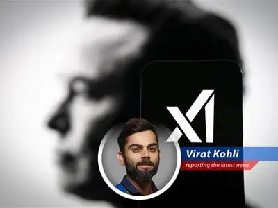 Your favorite cricketer weighs in on Elon Musk's xAI partnering with Telegram for a cool $300 million, pondering if Grok can finally understand cricket. image