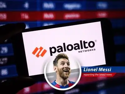 Your favorite footballer breaks down the pre-market movers and shakers, from cybersecurity stumbles to homebuilding heroes, with a sprinkle of Messi magic. image