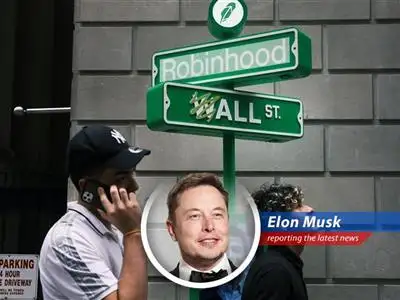 Your favorite meme stock platform is launching tokenized SpaceX and OpenAI shares in Europe, building its own blockchain, and generally disrupting everything. Prepare for liftoff! image