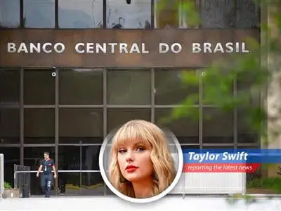 Your favorite pop star decodes Brazil's latest interest rate hike, global economic uncertainties, and what it all means for inflation – with a dash of glitter and a whole lot of sass. image