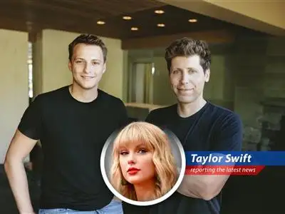 Your favorite pop star dives into the buzz surrounding Worldcoin's U.S. debut, iris scans, and potential for fighting bots, with a sprinkle of Taylor Swift humor and maybe a teardrop guitar. image