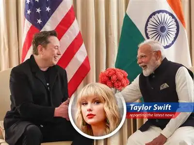 Your favorite pop star dives into the electrifying drama of Tesla's potential India expansion, tariff troubles, and whether they can make it work 'Better Than Revenge' style! image