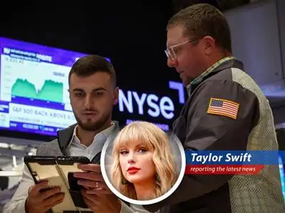 Your favorite pop star dives into the world of finance, decoding Federal Reserve statements, interest rates, and the Iran-Israel ceasefire with a dash of wit and a whole lot of sparkle. image
