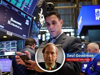 Your favorite shady lawyer breaks down the U.S. and China tariff agreement, because who better to comment on international economics than a guy who knows how to cook the books? image