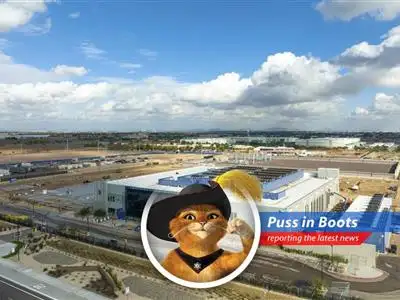 Your favorite swashbuckling feline reports on Vantage Data Centers' purr-fectly executed €720 million deal, the first of its kind in Europe, proving that even data centers can have nine lives...of investment! image