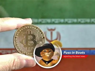 Your favorite swashbuckling gato reports on Bitcoin's recent dip amidst global tensions, leaving even this legendary hero a bit shaken (not stirred, purr-lease). image
