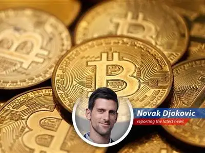 Your favorite tennis champion weighs in on the latest crypto craze: a $300 million Bitcoin investment company backed by familiar faces. Is this the dawn of a new era, or just another backhand into the net? image