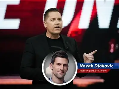 Your favorite tennis star, Novak Djokovic, comments on Stellantis' recent leadership shuffle, the return of SRT, and Ram's big plans to rev up sales. image