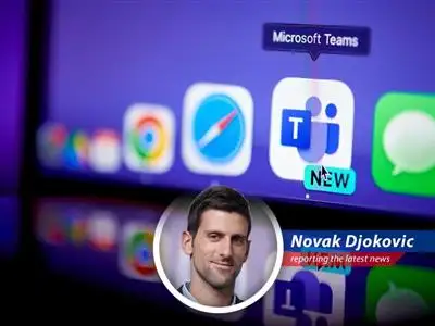 Your favorite tennis star weighs in on Microsoft's strategic move to untangle Teams from its Office suite to dodge a potential antitrust penalty in Europe. Is this a love-love situation or a double fault? image