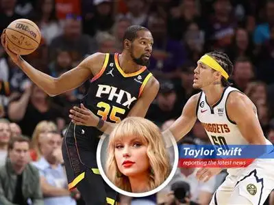 Your fearless commentator (that's me!) breaks down the Kevin Durant trade to the Houston Rockets, filled with more drama than a bridge (or song) narrative. image