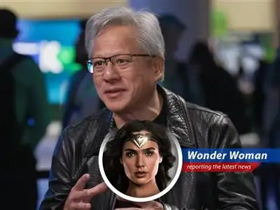 Your friendly neighborhood Amazonian reports on Nvidia's upcoming release of a modified H20 AI chip for China, navigating the complex world of export restrictions and technological compromise, all while trying to keep up with the ever-evolving tech landscape. image