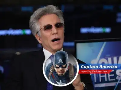 Your friendly neighborhood Captain America reports on ServiceNow's first-quarter victory, proving even in a world of Ultron-level uncertainty, some companies still know how to assemble a win. image