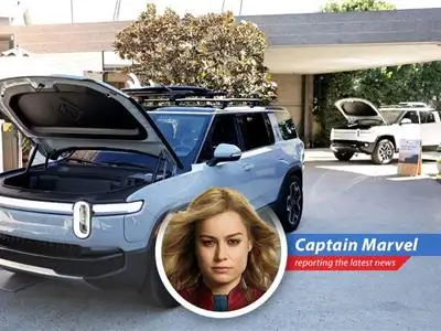 Your friendly neighborhood Captain Marvel breaks down the latest stock market rollercoaster, from American Eagle's wardrobe malfunction to Nvidia's AI alliance with Saudi Arabia! image