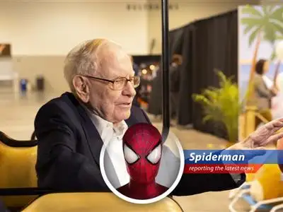 Your friendly neighborhood Spider-Man breaks down why UBS thinks Berkshire Hathaway is a solid investment, even with potential tariff troubles. Spoiler alert: Geico might just save the day! image
