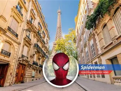 Your friendly neighborhood Spider-Man deciphers the economic jargon as a Latvian bank governor suggests Europe could become a superpower amidst global trade turmoil. Spoiler alert: Uncertainty is the name of the game! image
