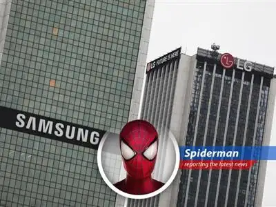 Your friendly neighborhood Spider-Man investigates the shocking lawsuit against India's e-waste recycling policies by tech giants Samsung and LG. Is this a case of great power, great irresponsibility? image