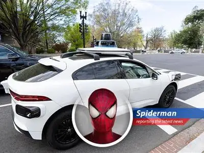 Your friendly neighborhood Spider-Man reports on Waymo's driverless ride milestone, Tesla's looming competition, and the big question: Can robotaxis actually make money? image