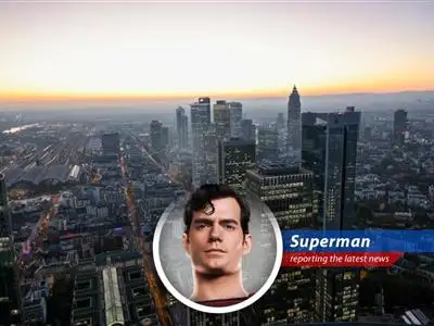 Your friendly neighborhood Superman reports on how European leaders believe the continent is ripe for investment as U.S. markets show signs of cooling. image