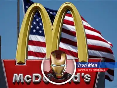 Your friendly neighborhood genius, billionaire, playboy, philanthropist breaks down McDonald's expected Q1 earnings report, complete with snark and a side of Stark sass. image