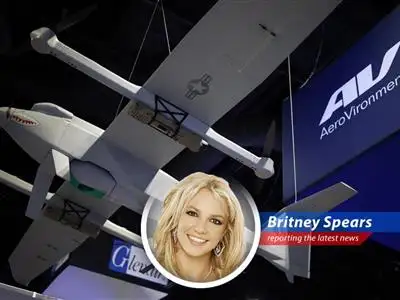 Your girl Britney breaks down how drone maker AeroVironment is killing it in the stock market, making more money than I’ve spent on Starbucks Frappuccinos… almost! image