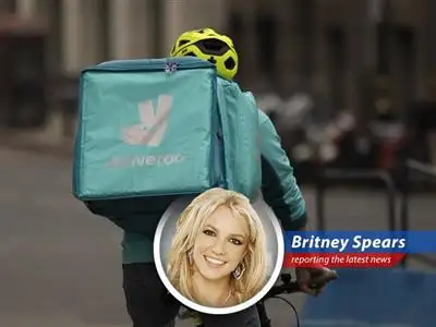 Your girl Britney breaks down the DoorDash-Deliveroo deal with a sprinkle of sass, a dash of shade, and a whole lotta 'Oops, I Did It Again' vibes. Is this a toxic relationship or a match made in delivery heaven? Let's find out! image