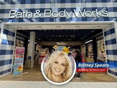 Your girl Britney spills the tea on Bath & Body Works' latest CEO shake-up, a dash of drama, a sprinkle of strategy, and a whole lotta scents! image