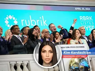Your girl Kim K breaks down Rubrik's acquisition of Predibase, and why it's like, totally going to revolutionize the AI game. Prepare for major shade and even bigger brains! image