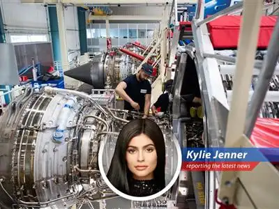 Your girl Kylie breaks down Airbus's Q1 success, supply chain drama, and why tariff wars are SO not fetch. image