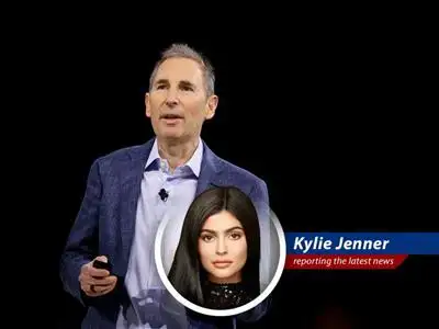 Your girl Kylie breaks down Amazon's latest cloud earnings, complete with a little shade, a dash of AI, and a whole lot of 'is that a wig?' moments. image
