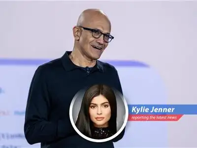 Your girl, Kylie, breaks down Microsoft's killer quarter, proving that even tech giants can have a glow-up. Azure's growth? Iconic. image